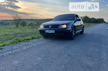 Хэтчбек Volkswagen Golf 2000 в Львове