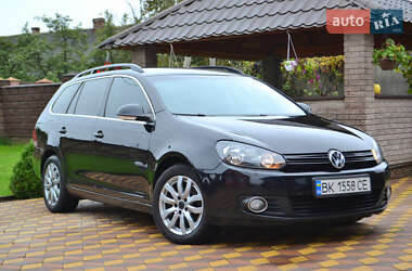 Volkswagen Golf 2011