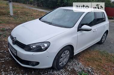 Хетчбек Volkswagen Golf 2010 в Києві