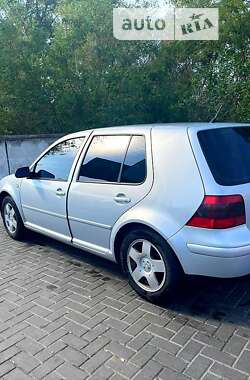 Хетчбек Volkswagen Golf 1999 в Борисполі