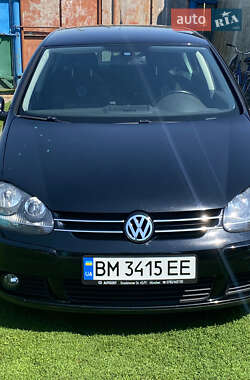 Хэтчбек Volkswagen Golf 2008 в Глухове Хэтчбек Volkswagen Golf 2008 в Глухове