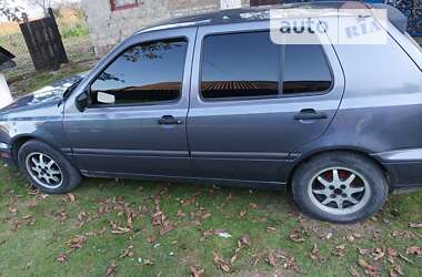 Хетчбек Volkswagen Golf 1996 в Львові