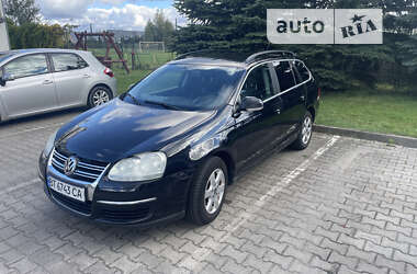 Універсал Volkswagen Golf 2007 в Херсоні