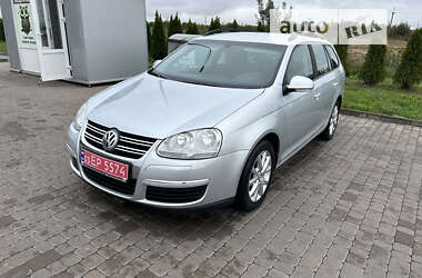 Универсал Volkswagen Golf 2008 в Городке