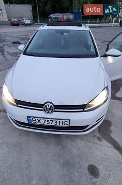 Volkswagen Golf 2015 Volkswagen Golf 2015
