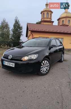 Volkswagen Golf 2011