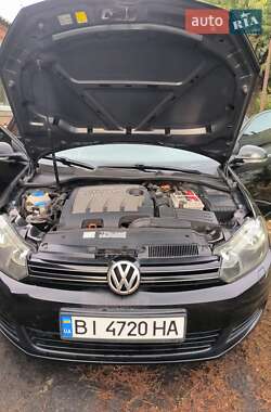 Универсал Volkswagen Golf 2011 в 