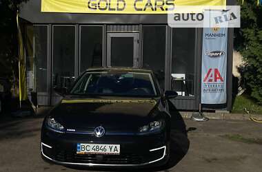 Хетчбек Volkswagen Golf 2015 в Львові