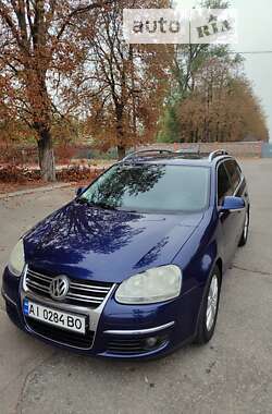 Універсал Volkswagen Golf 2009 в Києві