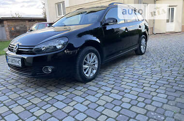 Універсал Volkswagen Golf 2011 в Львові