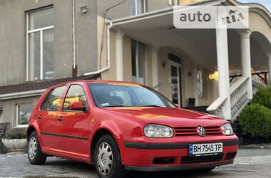 Хетчбек Volkswagen Golf 1998 в Одесі