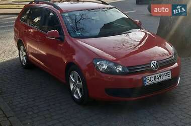 Volkswagen Golf 2012