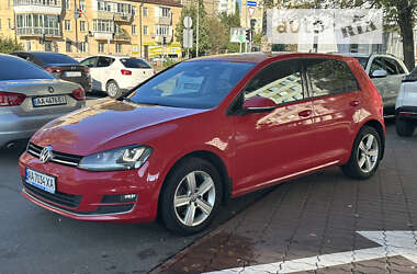 Хетчбек Volkswagen Golf 2013 в Києві