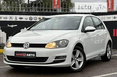 Volkswagen Golf 2013