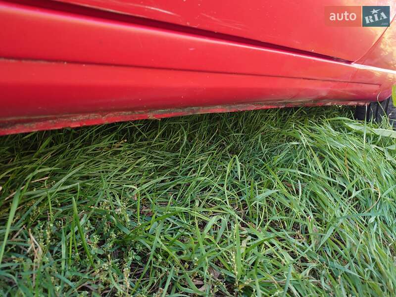 Хетчбек Volkswagen Golf 1992 в Чорткові фото 7 Хетчбек Volkswagen Golf 1992 в Чорткові