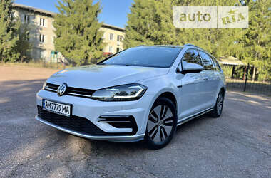 Volkswagen Golf 2017