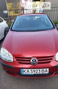 Хетчбек Volkswagen Golf 2009 в Києві