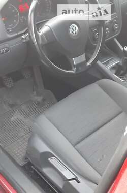 Хетчбек Volkswagen Golf 2009 в Києві