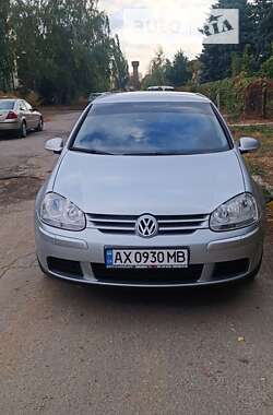 Volkswagen Golf 2007