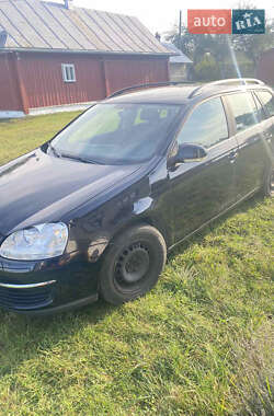 Volkswagen Golf 2008 Volkswagen Golf 2008