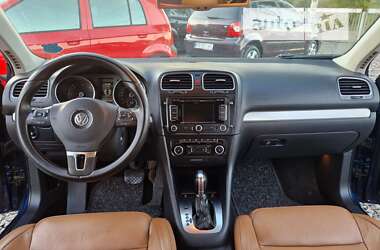 Универсал Volkswagen Golf 2011 в Смеле