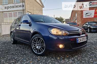 Volkswagen Golf 2011