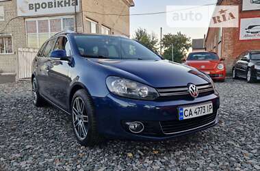 Универсал Volkswagen Golf 2011 в Смеле