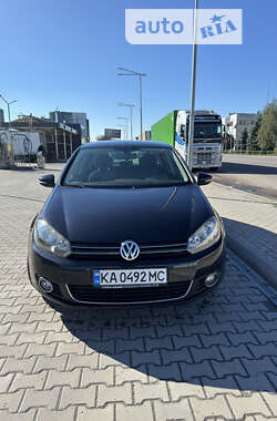 Volkswagen Golf 2011