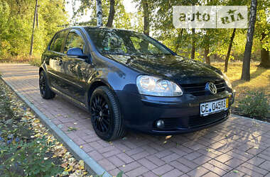 Хэтчбек Volkswagen Golf 2008 в Хороле