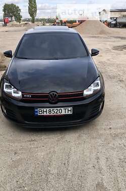 Хетчбек Volkswagen Golf 2010 в Одесі