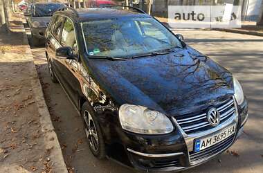 Универсал Volkswagen Golf 2007 в Житомире