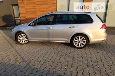 Volkswagen Golf 2015