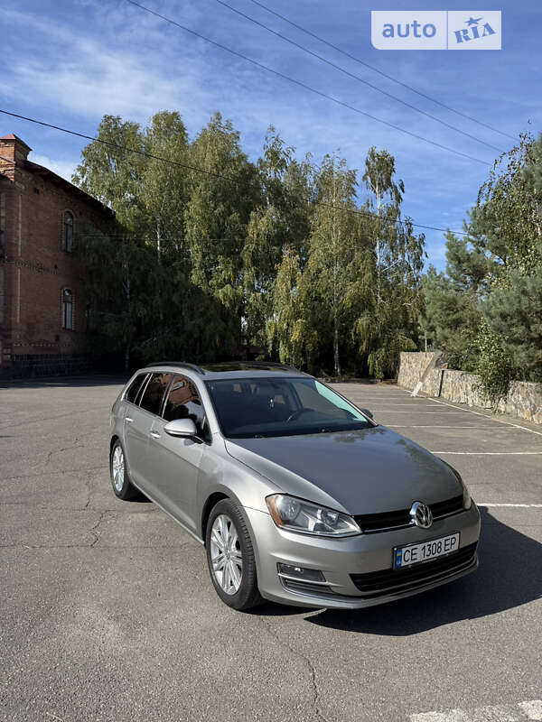 Универсал Volkswagen Golf 2015 в Виннице