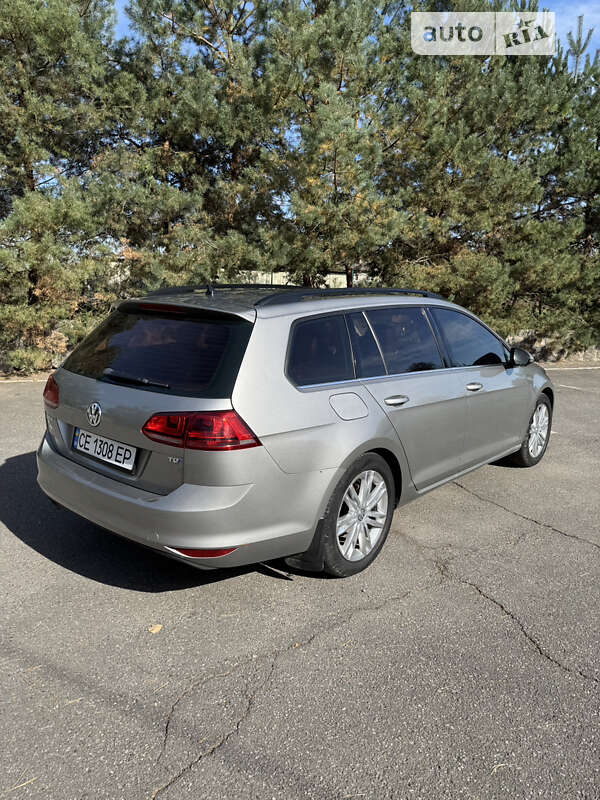 Универсал Volkswagen Golf 2015 в Виннице