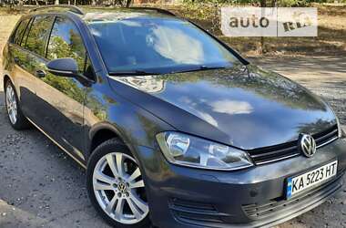 Универсал Volkswagen Golf 2014 в Кривом Роге