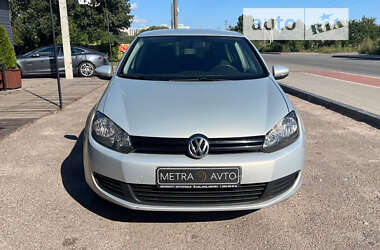 Хэтчбек Volkswagen Golf 2009 в Чернигове