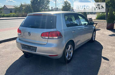 Хэтчбек Volkswagen Golf 2009 в Чернигове