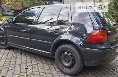 Хетчбек Volkswagen Golf 1999 в Львові