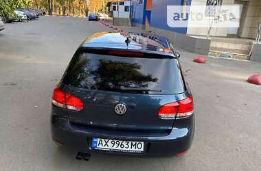 Хэтчбек Volkswagen Golf 2009 в Харькове