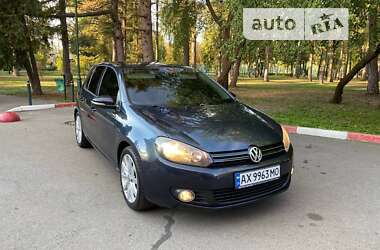 Хэтчбек Volkswagen Golf 2009 в Харькове