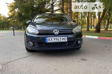 Хэтчбек Volkswagen Golf 2009 в Харькове