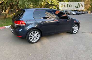 Хэтчбек Volkswagen Golf 2009 в Харькове