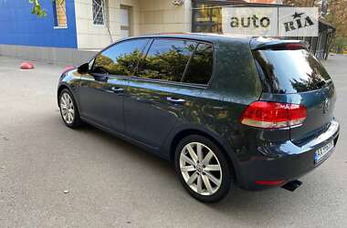 Хэтчбек Volkswagen Golf 2009 в Харькове