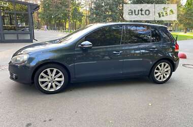 Хэтчбек Volkswagen Golf 2009 в Харькове