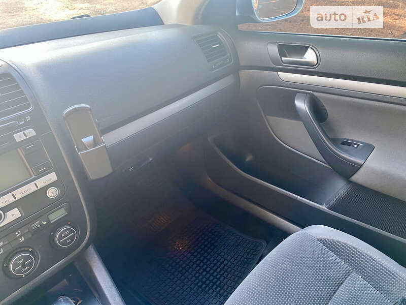 Универсал Volkswagen Golf 2008 в Переяславе