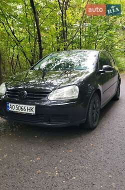 Volkswagen Golf 2008 Volkswagen Golf 2008