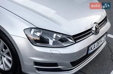 Volkswagen Golf 2015