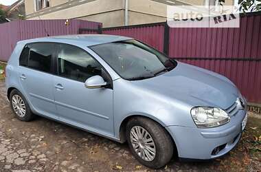 Volkswagen Golf 2007