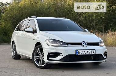 Volkswagen Golf 2019