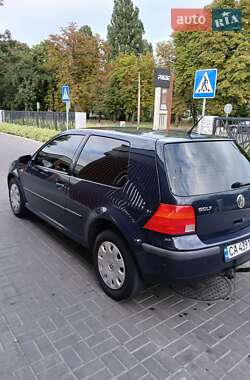 Хэтчбек Volkswagen Golf 1998 в Черкассах